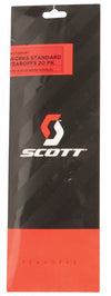 Scott Hustle Goggle Works Standard Tearoffs 20/pk - Apparel Collection