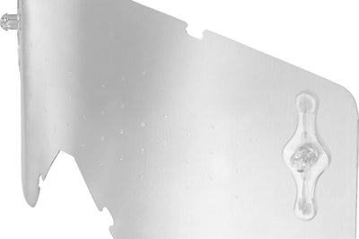 Scott Hustle/tyrant/split Goggle Work Lens (clear Afc) - Apparel Collection