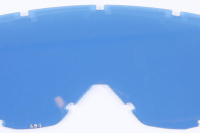 Scott Hustle/tyrant/split Goggle Works Lens (yellow Chrome) - Apparel Collection