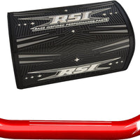 RSI Hustler 7/8’’ Handlebar 1’’ Rise Race Red