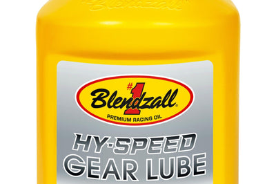 Blendzall Hy-speed Gear Lube Sae 80w 1 Qt - Watercraft Collection