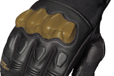 Scorpion Exo Hybrid Air Gloves Black/gold Xl - Black/Gold / 2X-Large - Harddrive Products