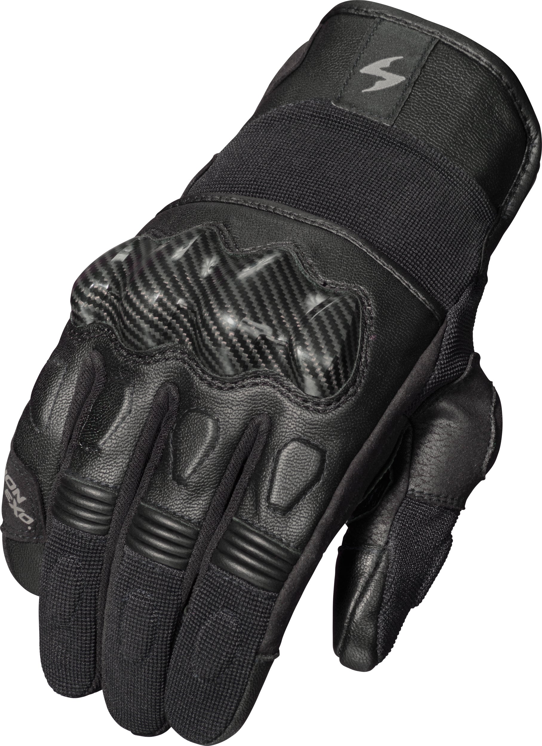 SCORPION EXO Hybrid Air Gloves Black Sm