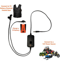 California Heat Hybrid Controller - Apparel Collection