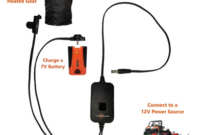 California Heat Hybrid Controller - Apparel Collection