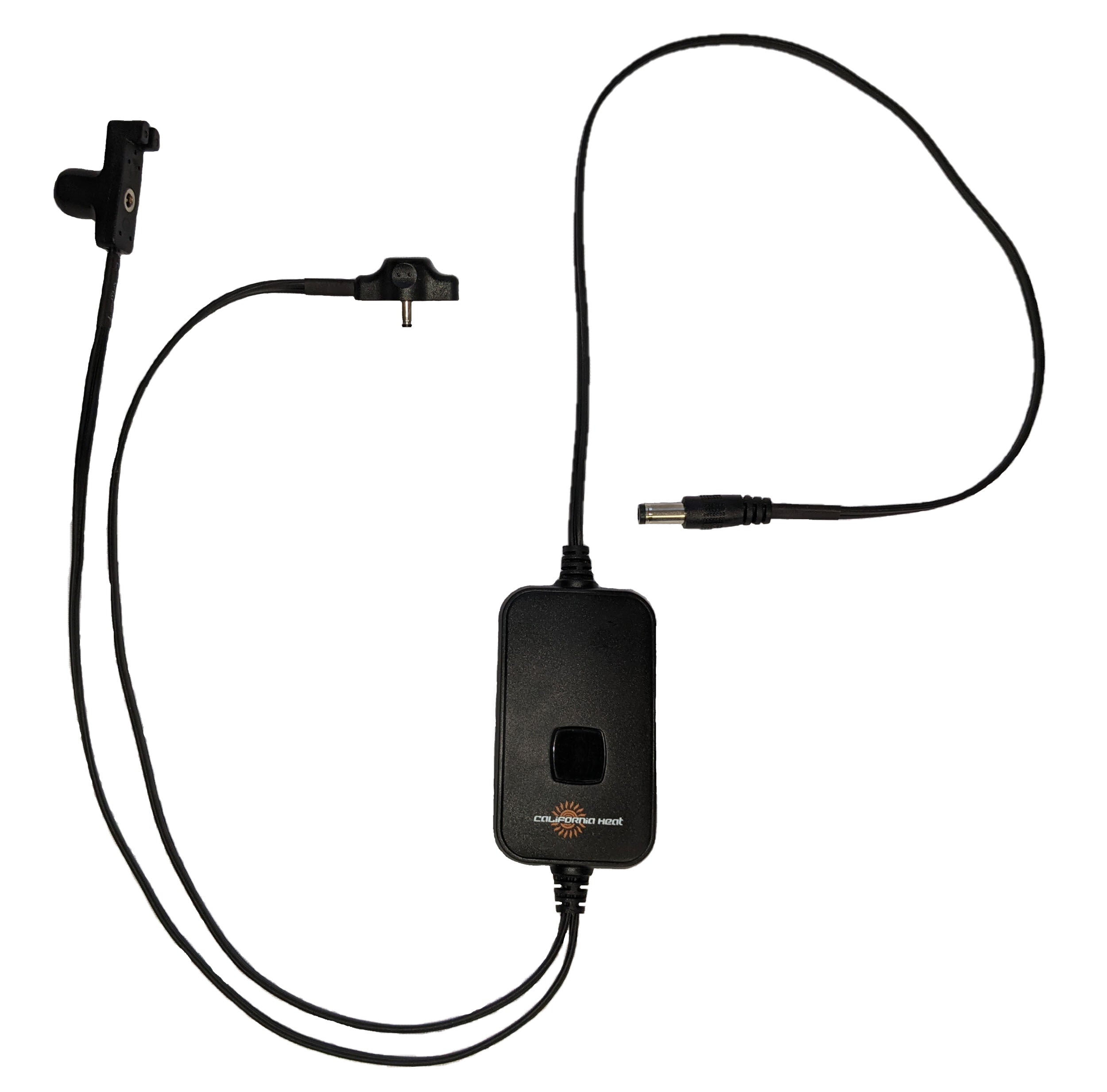 California Heat Hybrid Controller - Apparel Collection