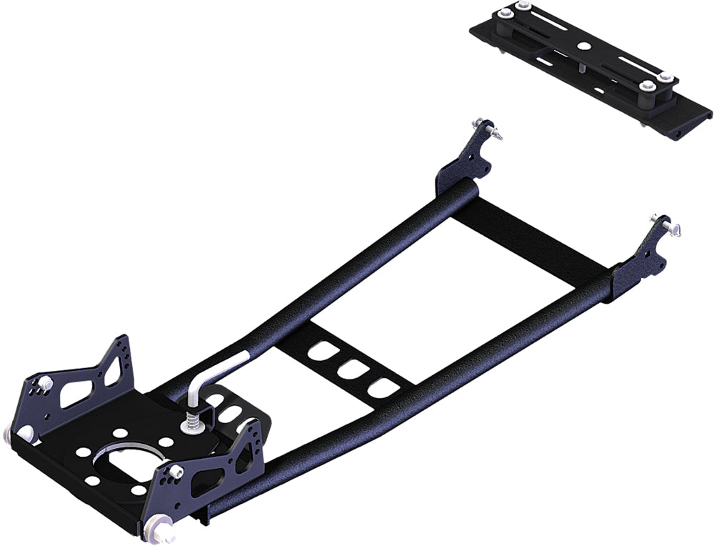 Kfi Hybrid Plow System - Atv Performance Products