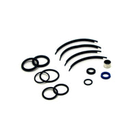 Hygear Hybrid Shock Rebuild Kit Walker Evans With 0.625’’ Shaft - Snowmobile Collection