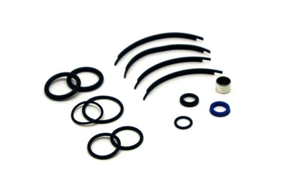 Hygear Hybrid Shock Rebuild Kit Walker Evans With 0.625’’ Shaft - Snowmobile Collection