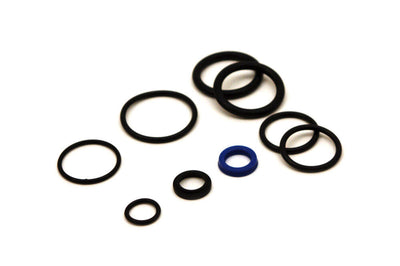 Hygear Hybrid Shock Service Kit Walker Evans With 0.625’’ Shaft - Snowmobile Collection