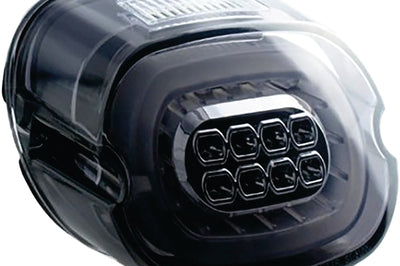 PATHFINDER Hybrid Taillight Smoked