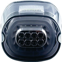 PATHFINDER Hybrid Taillight Smoked