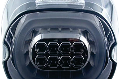 PATHFINDER Hybrid Taillight Smoked