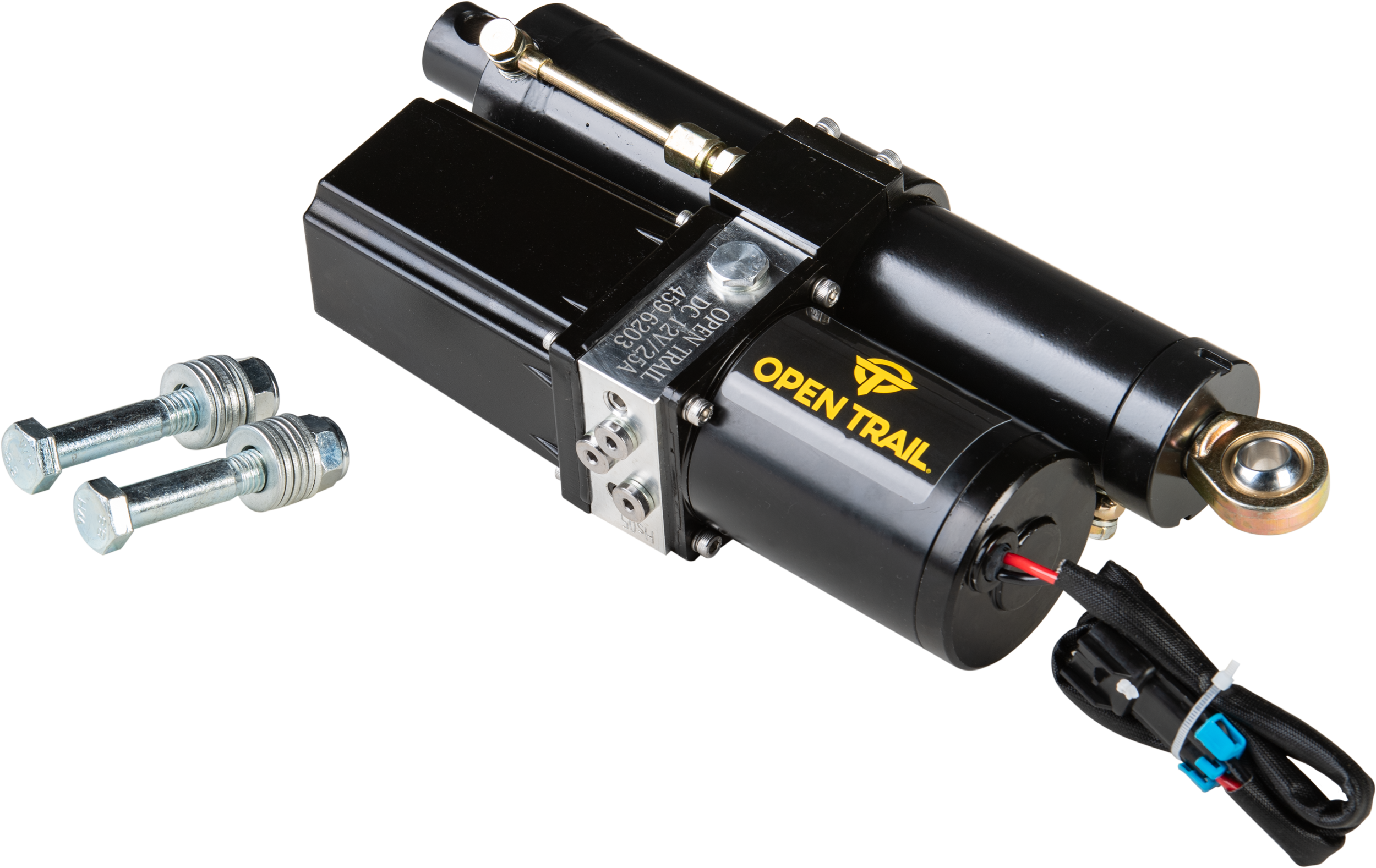 Open Trail Hydraulic Actuator