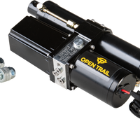 Open Trail Hydraulic Actuator