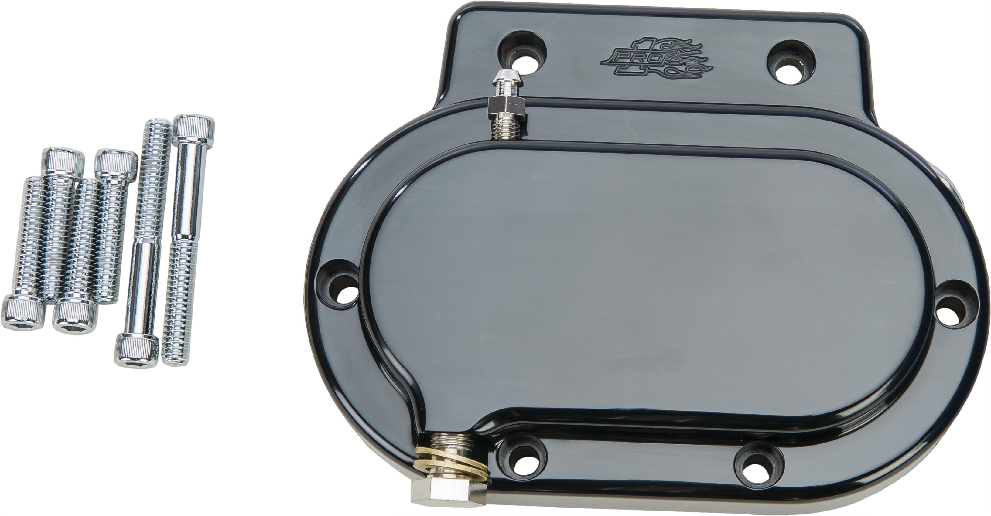 Pro One Hydraulic Clutch Actuator Smooth Blk 5-speed - Black