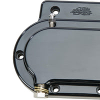 Pro One Hydraulic Clutch Actuator Smooth Blk 5-speed - Black