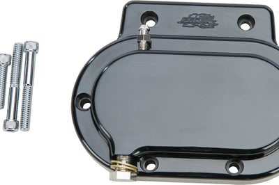 Pro One Hydraulic Clutch Actuator Smooth Blk 5-speed - Black