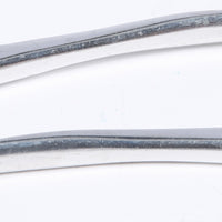 Fire Power Hydraulic Lever Set Black Silver Street Collection