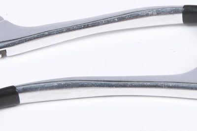 Fire Power Hydraulic Lever Set Black Silver Street Collection