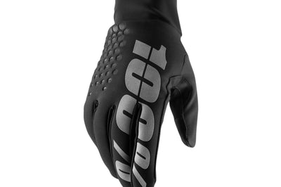 100-percent Hydromatic Brisker Gloves Black Xl - Large - Apparel Collection