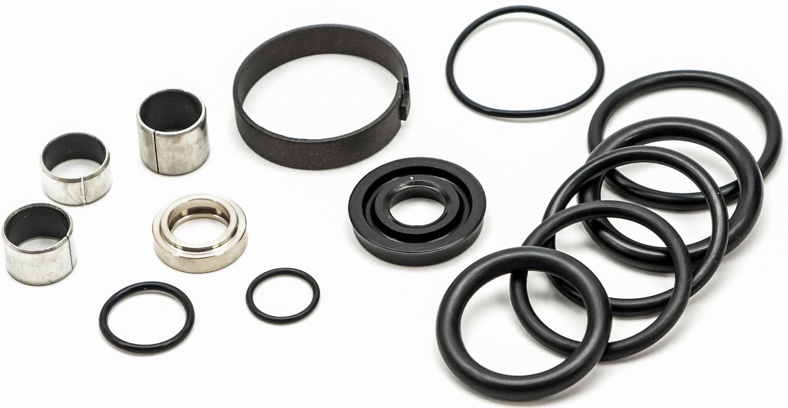 Hygear Shock Rebuild Kit S/m Pro/ Std 36mm - Snowmobile Collection