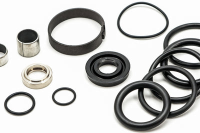 Hygear Shock Rebuild Kit S/m Pro/ Std 36mm - Snowmobile Collection