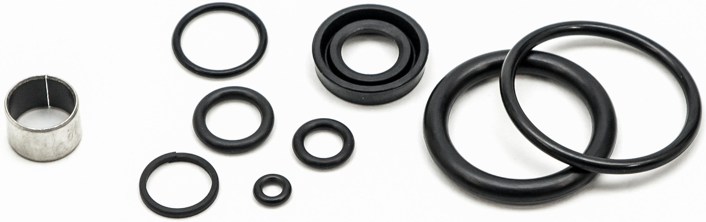 HYGEAR Hygear Shock Service Kit S/M Gytr 12.5mm Snow - Jackets