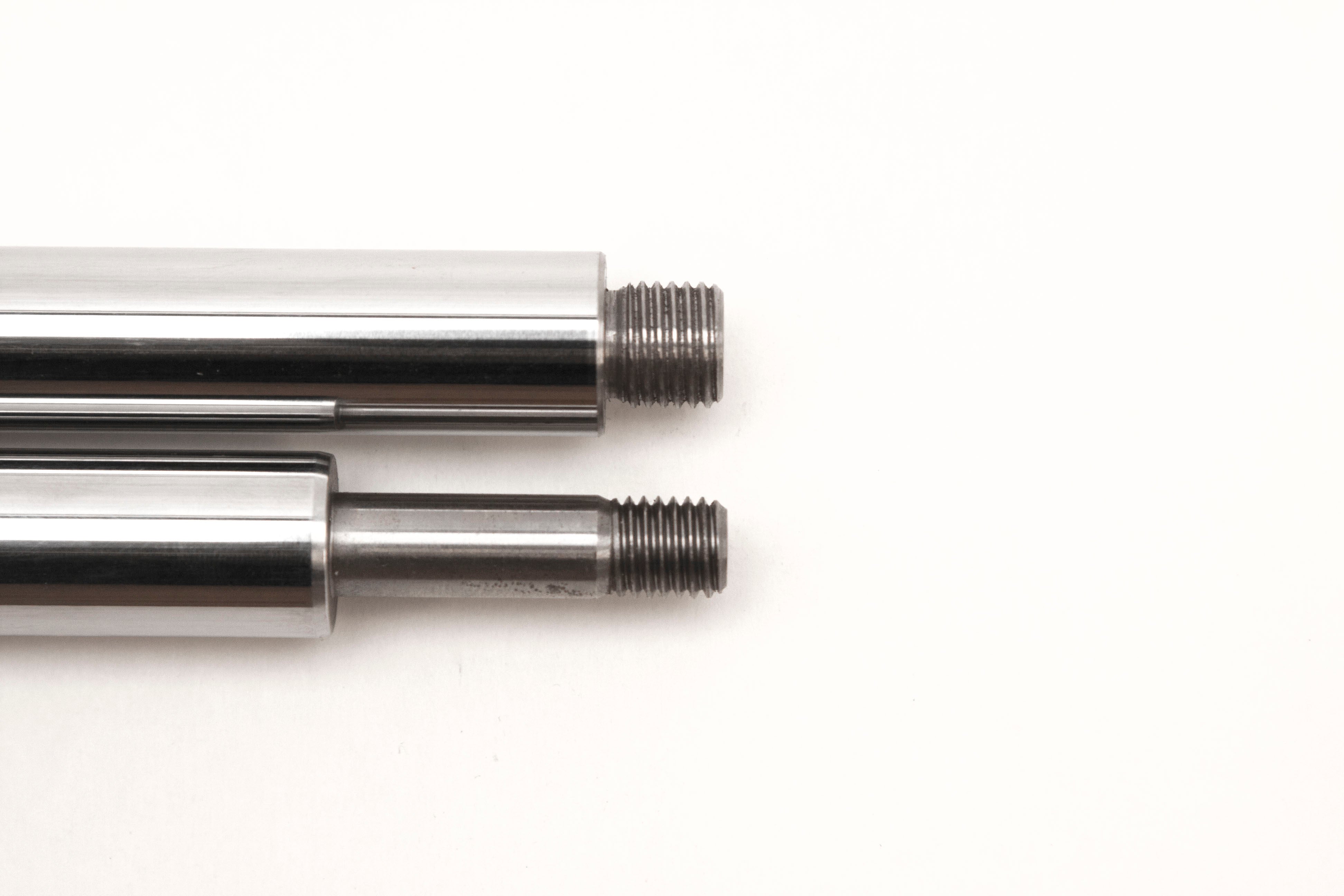 HYGEAR Hygear Shock Shaft Kyb/Hpg 16mm X 9’’ Solid 12mm Post - Jackets