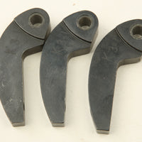 Speedwerx Hypershift Aggressive Med Tip Machined Weights 3/pk 58.2g - Snowmobile Collection