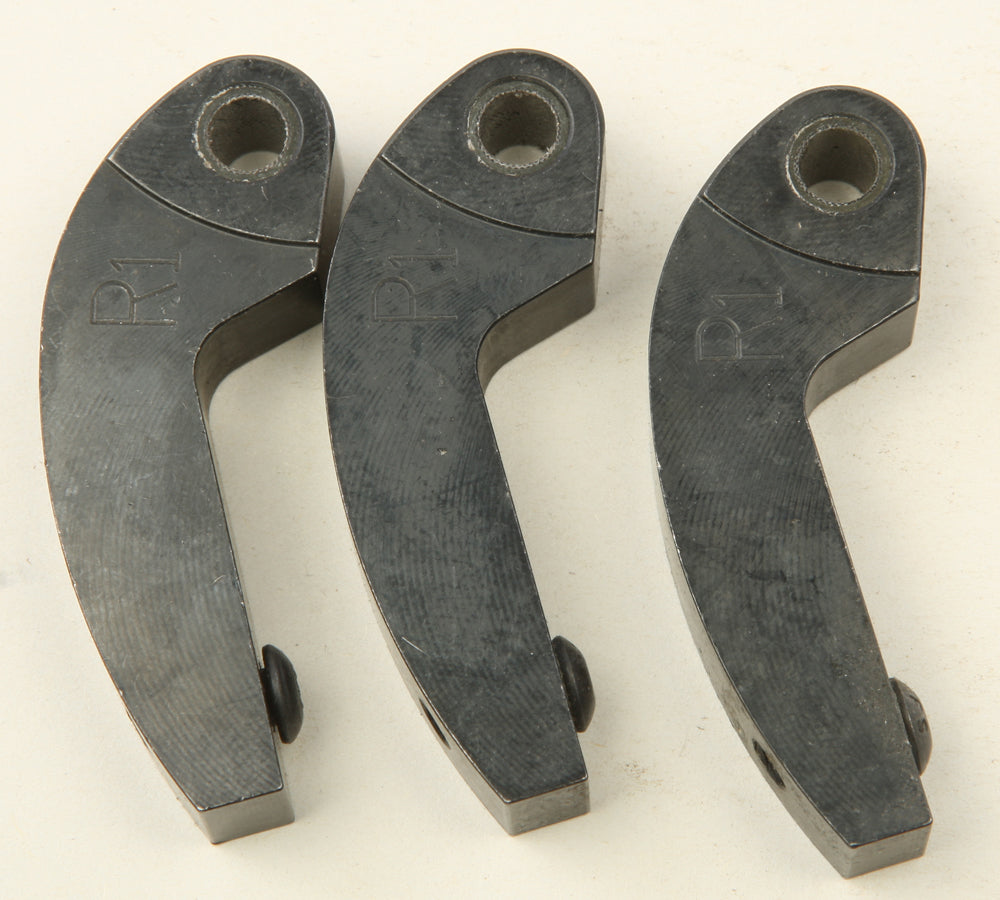 Speedwerx Hypershift Tapered Tip Machined Weights 3/pk 70g - Snowmobile Collection