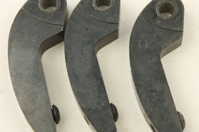 Speedwerx Hypershift Tapered Tip Machined Weights 3/pk 70g - Snowmobile Collection