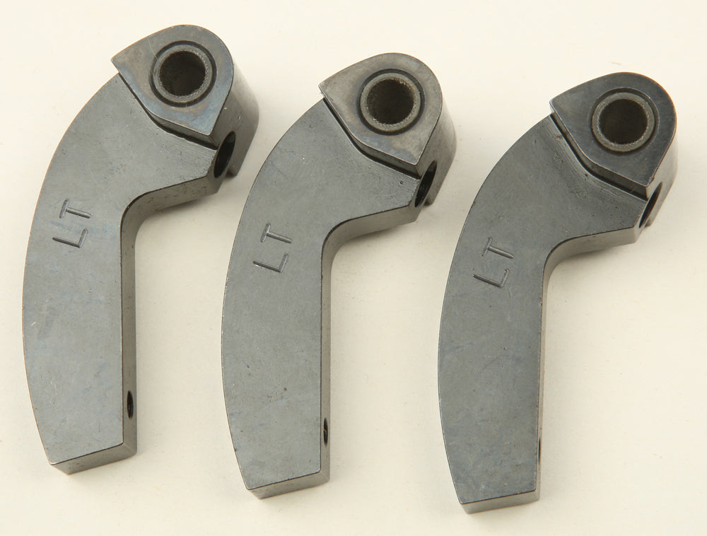 Speedwerx Hypershift Team Full Tip Machined Weights 3/pk 63.0g - Snowmobile Collection