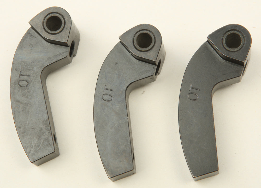 Speedwerx Hypershift Team Full Tip Machined Weights 3/pk 69.5g - Snowmobile Collection