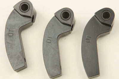 Speedwerx Hypershift Team Full Tip Machined Weights 3/pk 69.5g - Snowmobile Collection