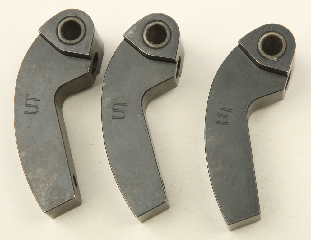 Speedwerx Hypershift Team Full Tip Machined Weights 3/pk 83.2g - Snowmobile Collection