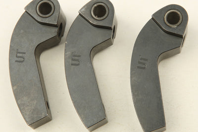 Speedwerx Hypershift Team Full Tip Machined Weights 3/pk 83.2g - Snowmobile Collection