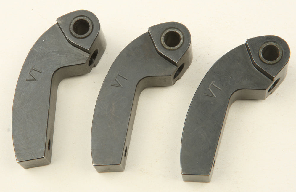 Speedwerx Hypershift Team Full Tip Machined Weights 3/pk 85.3g - Snowmobile Collection