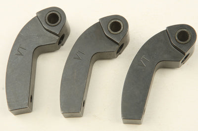 Speedwerx Hypershift Team Full Tip Machined Weights 3/pk 85.3g - Snowmobile Collection
