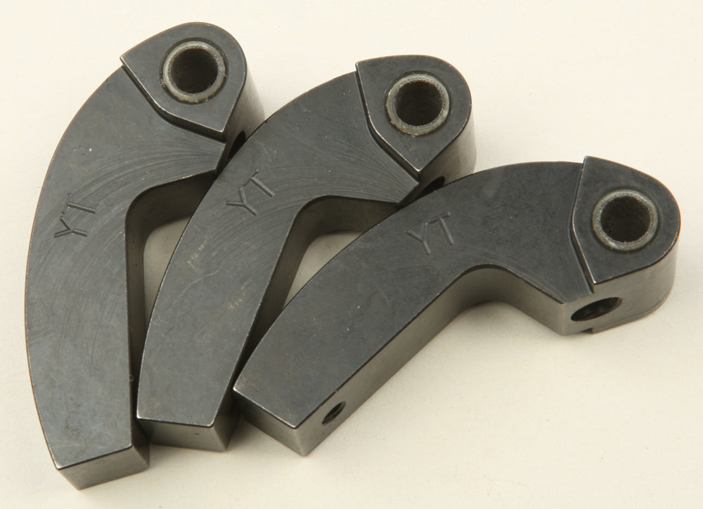 Speedwerx Hypershift Team Full Tip Machined Weights 3/pk 91.1g - Snowmobile Collection