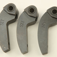 Speedwerx Hypershift Team Med Tip Machined Weights 3/pk 74.6g - Snowmobile Collection