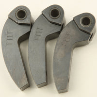 Speedwerx Hypershift Team Med Tip Machined Weights 3/pk 77.8g - Snowmobile Collection