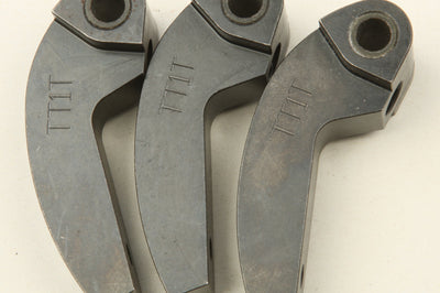 Speedwerx Hypershift Team Med Tip Machined Weights 3/pk 77.8g - Snowmobile Collection