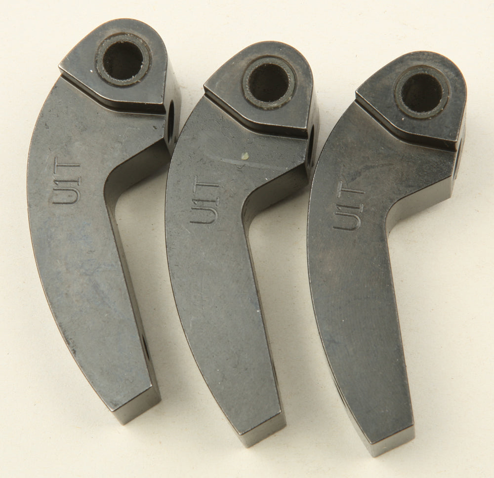 Speedwerx Hypershift Team Med Tip Machined Weights 3/pk 79.4g - Snowmobile Collection