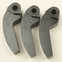 Speedwerx Hypershift Team Med Tip Machined Weights 3/pk 79.4g - Snowmobile Collection