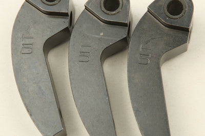 Speedwerx Hypershift Team Med Tip Machined Weights 3/pk 79.4g - Snowmobile Collection