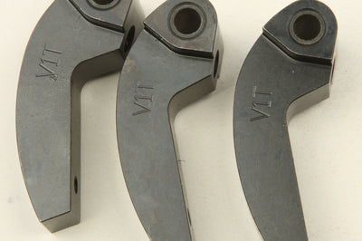 Speedwerx Hypershift Team Med Tip Machined Weights 3/pk 81.2g - Snowmobile Collection