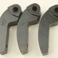 Speedwerx Hypershift Team Med Tip Machined Weights 3/pk 83.2g - Snowmobile Collection