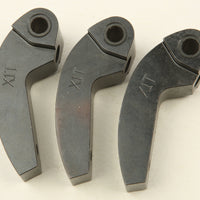 Speedwerx Hypershift Team Med Tip Machined Weights 3/pk 85.3g - Snowmobile Collection