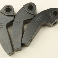 Speedwerx Hypershift Team Med Tip Machined Weights 3/pk 87.4g - Snowmobile Collection